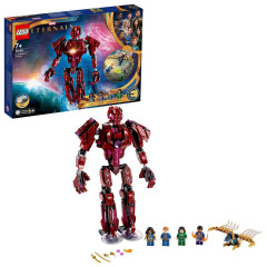 LEGO Super Heroes 76155 Ve stínu Arishema