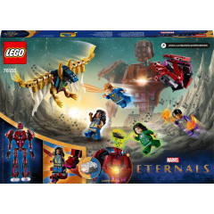 LEGO Super Heroes 76155 Ve stínu Arishema