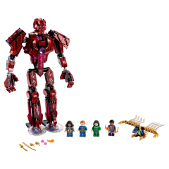 LEGO Super Heroes 76155 Ve stínu Arishema