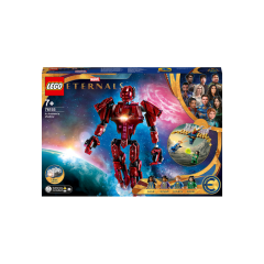 LEGO Super Heroes 76155 Ve stínu Arishema