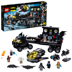 LEGO Batman 76160 Mobilní základna Batmana