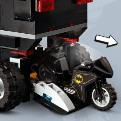 LEGO Batman 76160 Mobilní základna Batmana