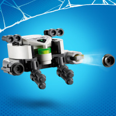 Lego Super Heroes 76174 SpiderMan v monster trucku vs. Mysterio