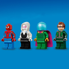 Lego Super Heroes 76174 SpiderMan v monster trucku vs. Mysterio