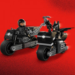 Lego Batman 76179 Honička na motorce Batmana a Seliny Kyle