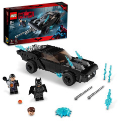 Lego Batman 76181 Batmobil: Honička s Tučňákem