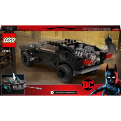 Lego Batman 76181 Batmobil: Honička s Tučňákem