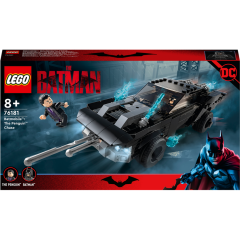 Lego Batman 76181 Batmobil: Honička s Tučňákem