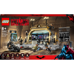 Lego Batman 76183 Batmanova jeskyně: Souboj s Riddlerem