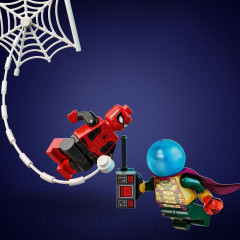 LEGO Super Heroes 76184 Spider-Man a Mysteriův útok dronem