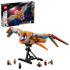 LEGO 76193 Super Heroes Marvel - Loď strážců