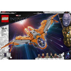 LEGO 76193 Super Heroes Marvel - Loď strážců