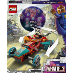 LEGO® Marvel Avengers 76194 Sakaarianský Iron Man Tonyho Stark