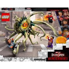 LEGO 76205 Souboj s Gargantem