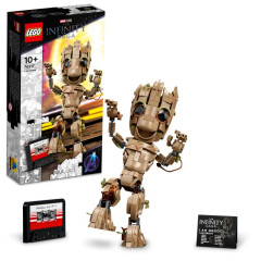 LEGO Marvel 76217 Já jsem Groot 