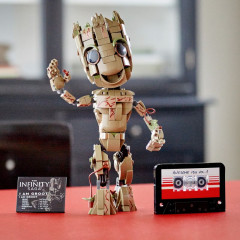LEGO Marvel 76217 Já jsem Groot 