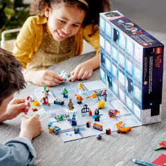 LEGO® Adventní kalendář LEGO®Strážci Galaxie 76231