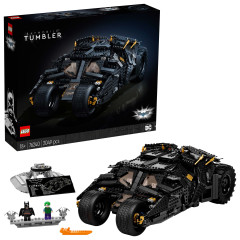 Lego Batman 76240 Batmobil Tumbler