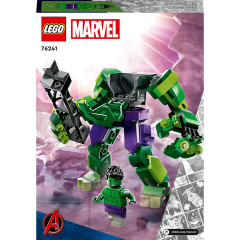 LEGO® Marvel 76241 Hulk v robotickém brnění