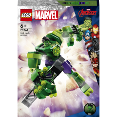 LEGO® Marvel 76241 Hulk v robotickém brnění