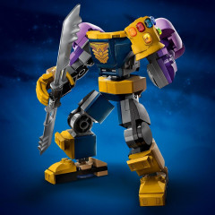 LEGO® Marvel 76242 Thanos v robotickém brnění