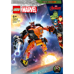 LEGO® Marvel 76243 Rocket v robotickém brnění