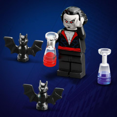 LEGO® Marvel 76244 Miles Morales vs. Morbius  