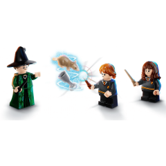 Lego Harry Potter 76382 Kouzelné momenty z Bradavic: Hodina přeměňování