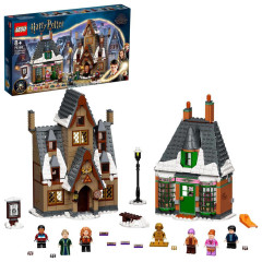 LEGO Harry Potter 76388 Výlet do Prasinek