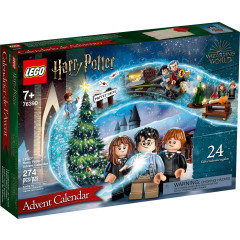 LEGO Harry Potter 76390 Adventní kalendář