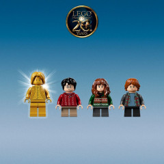 LEGO® Harry Potter™ 76392 Bradavice: kouzelnické šachy