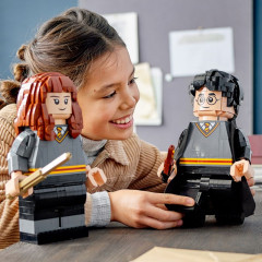 Lego Harry Potter 76393 Harry Potter a Hermiona Grangerová