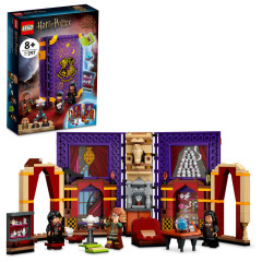 LEGO Harry Potter 76396 Kouzelné momenty z Bradavic: Hodina jasnovidectví