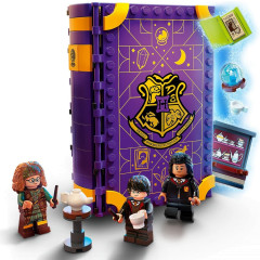 LEGO Harry Potter 76396 Kouzelné momenty z Bradavic: Hodina jasnovidectví