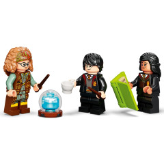 LEGO Harry Potter 76396 Kouzelné momenty z Bradavic: Hodina jasnovidectví