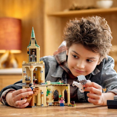 LEGO Harry Potter 76401 Bradavické nádvoří: Siriusova záchrana