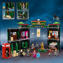 LEGO Harry Potter 76403 Ministerstvo kouzel