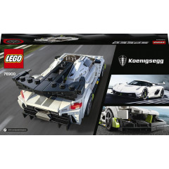 LEGO Speed Champions 76900 Koenigsegg Jesko