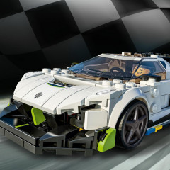 LEGO Speed Champions 76900 Koenigsegg Jesko