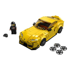 LEGO Speed Champions 76901 Toyota GR Supra