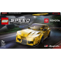 LEGO Speed Champions 76901 Toyota GR Supra