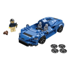 LEGO Speed Champions 76902 McLaren Elva