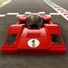 LEGO Speed Champions 76906 1970 Ferrari 512 M