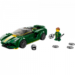 LEGO Speed Champions 76907 Lotus Evija