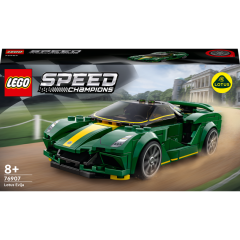 LEGO Speed Champions 76907 Lotus Evija