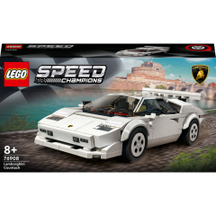 LEGO Speed Champions 76908 Lamborghini Countach