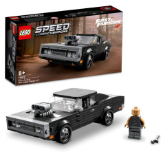 LEGO Speed Champions 76912 Fast & Furious 1970 Dodge Charger R/T