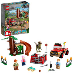 LEGO Jurassic World 76939 Útěk dinosaura Sstygimolocha