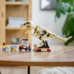 LEGO Jurassic World 76940 Výstava fosílií T-Rexe