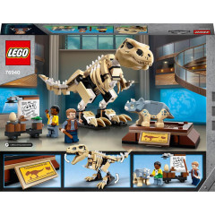 LEGO Jurassic World 76940 Výstava fosílií T-Rexe